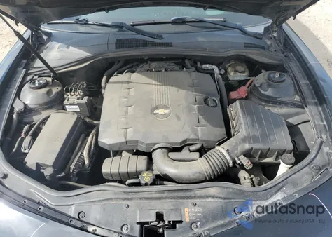 2012 Chevrolet Camaro Lt from USA, damaged, VIN 2G1FC1E34C9109106